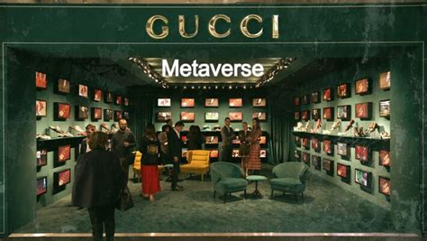 gucci metaverse